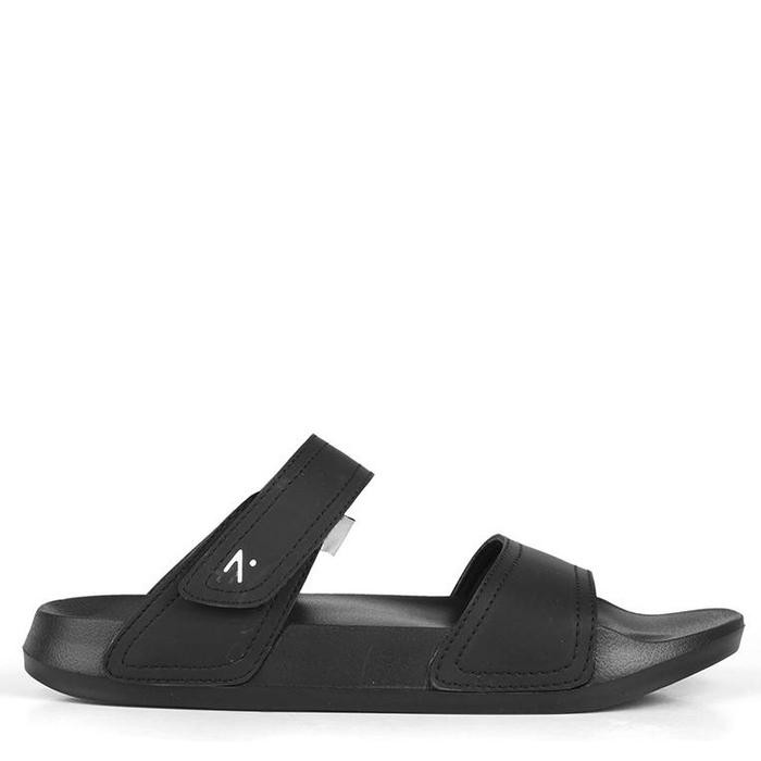 SALE Niel Sandal Pria Slide Slipper Wiro Double Straps 4.0
