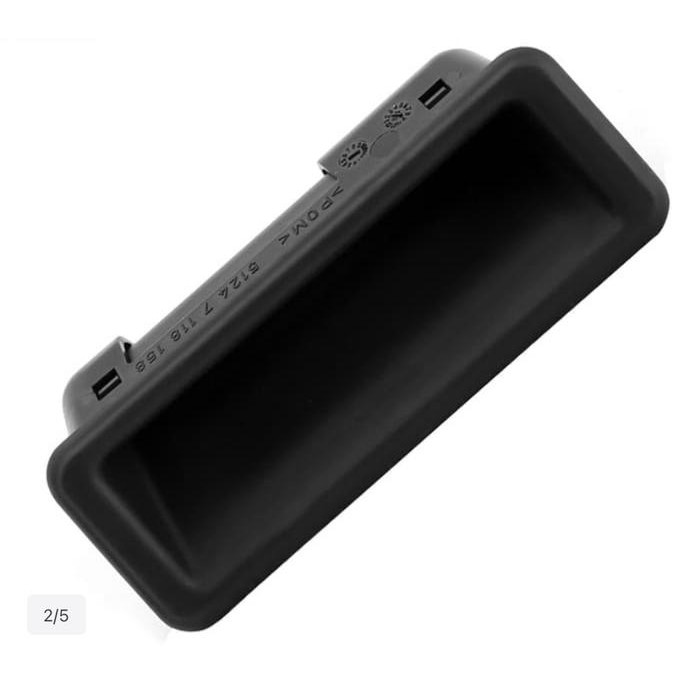 Handle Bagasi BMW E60 E90 Original 51247118158