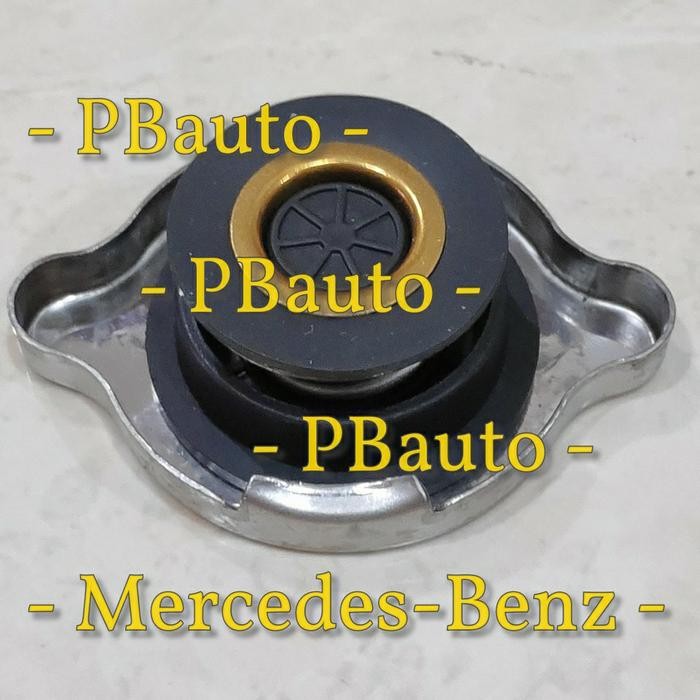 Tutup Radiator W124 Mercedes Benz Tbk