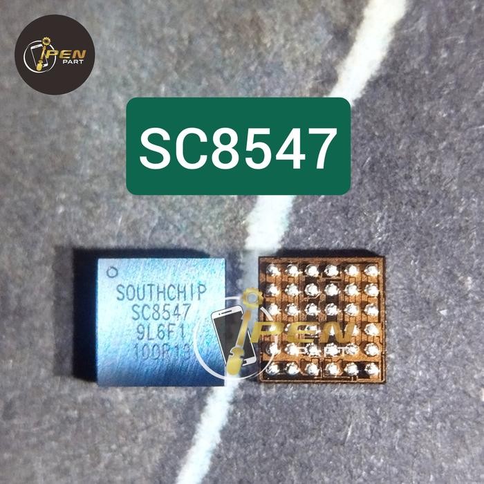 IC Audio SC8547 Realme 9 Pro 5G SC 8547