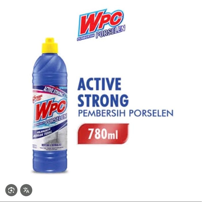 NewsBanget- Wpc Porselen 780 Ml Pembersih Lantai