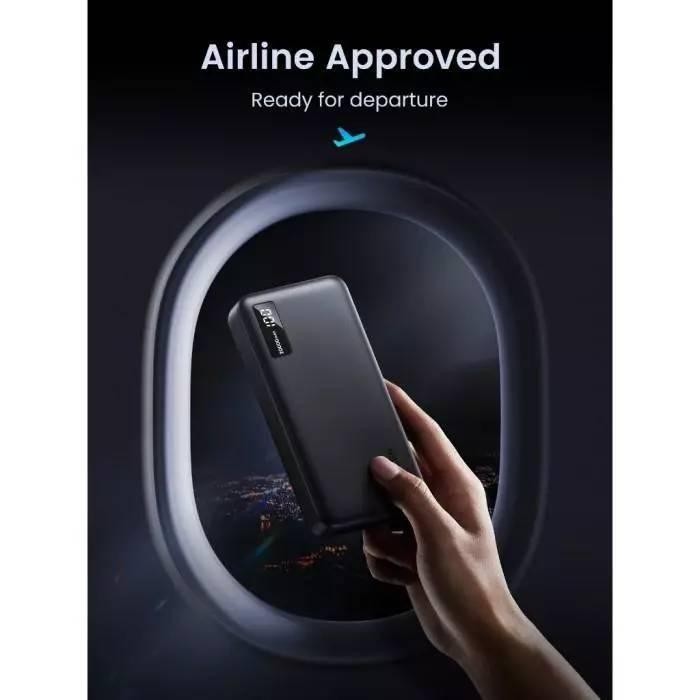 Ugreen Power Bank 20000mAh PD 20W Fast Charging PowerBank 25683