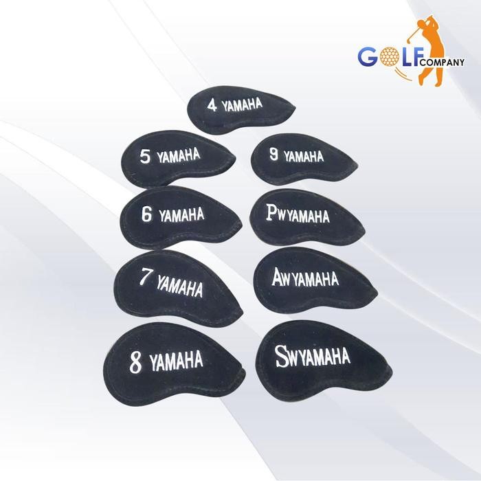 Iron Cover Golf Yamaha #Gratisongkir