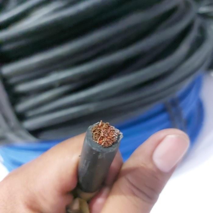 Stok Baru Kabel NYAF 35 mm Supreme / Kabel NYAF 35mm Supreme Warna Hitam