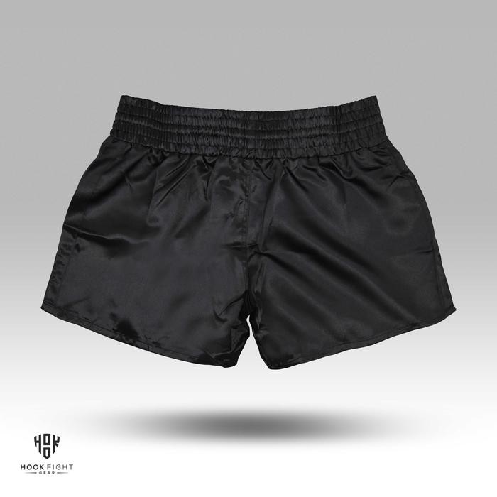 Celana Tinju Hook Boxing Short Boxing Pants, Celana Cbh01-Combat Promo 