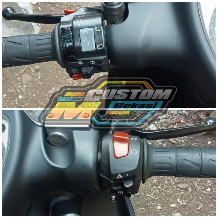 SAKLAR NOUVO KIRI KANAN SAKLAR VIXION R15 PNP NOUVO Z NOUVO LELE