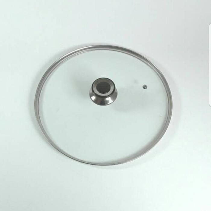 PRODUK TUTUP KACA KUALI 26 CM TUTUP PANCI