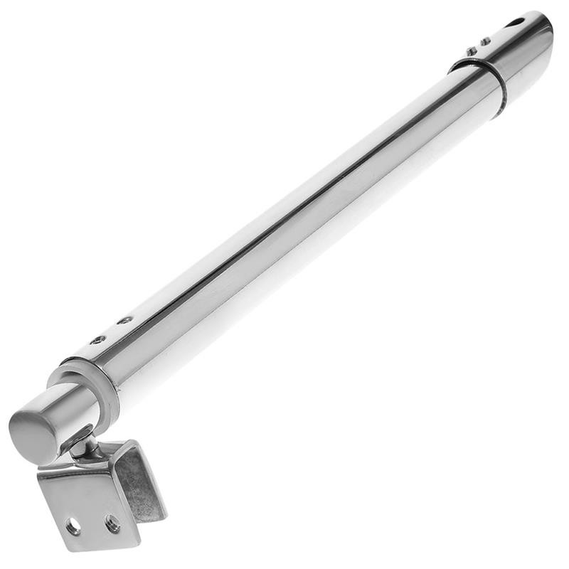 Frameless Shower Glass Panel Support Bar Sturdy Shower Door Hardware Bracket Bathroom Shower Panel