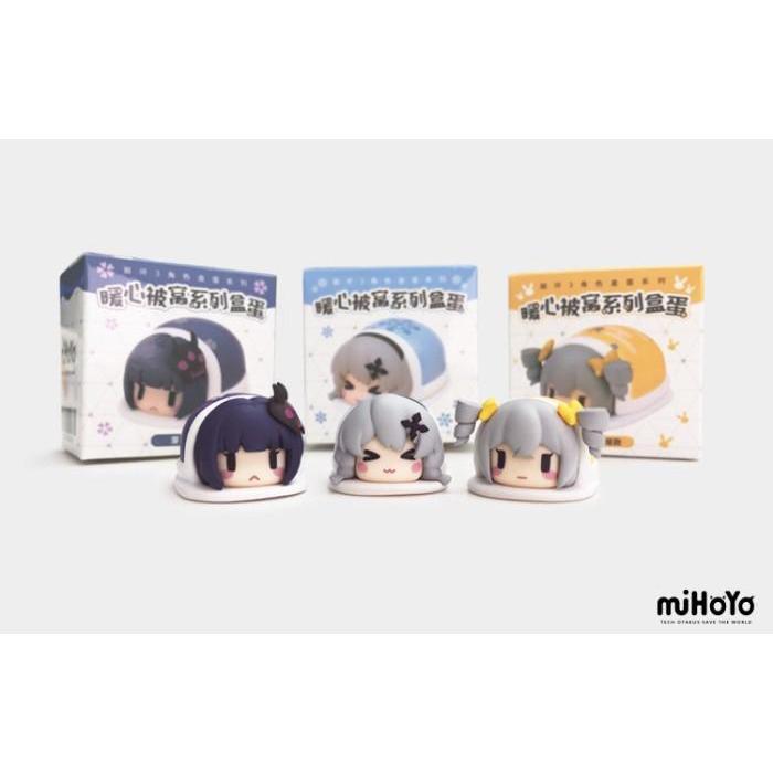 HOT SALE BRONYA ZAYCHIK - GACHAPON BLANKET FIGURE TERMURAH