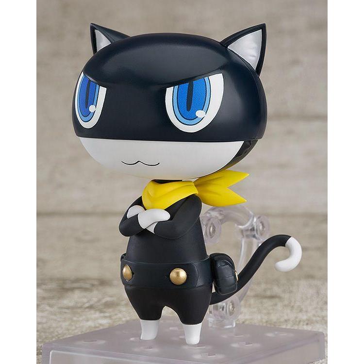 HOT SALE NENDOROID MORGANA - PERSONA 5 (RE-RELEASE) TERMURAH