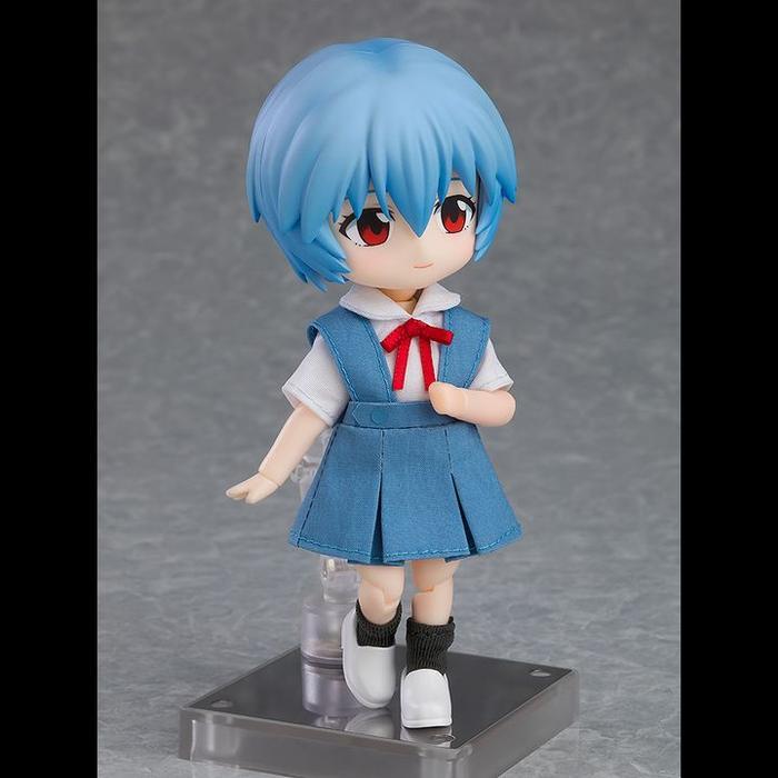 HOT SALE NENDOROID DOLL REI AYANAMI - SHIN EVANGELION GEKIJOUBAN TERMURAH