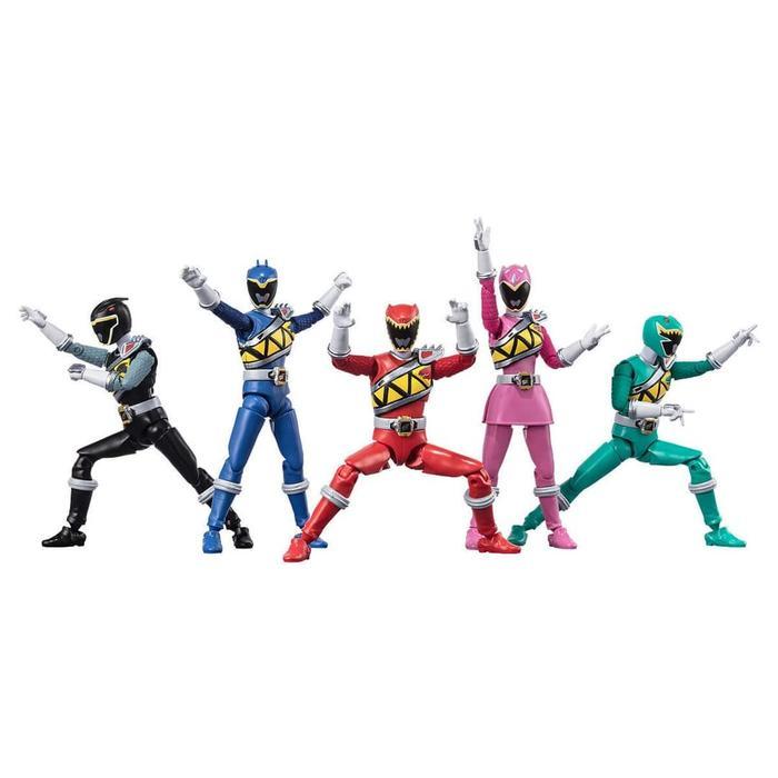 HOT SALE SHODO SUPER ZYUDEN SENTAI KYORYUGER 1 TERMURAH