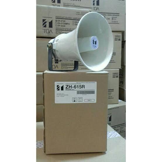 Murah Toa Zh 615 R, Horn Speaker 15 Watt