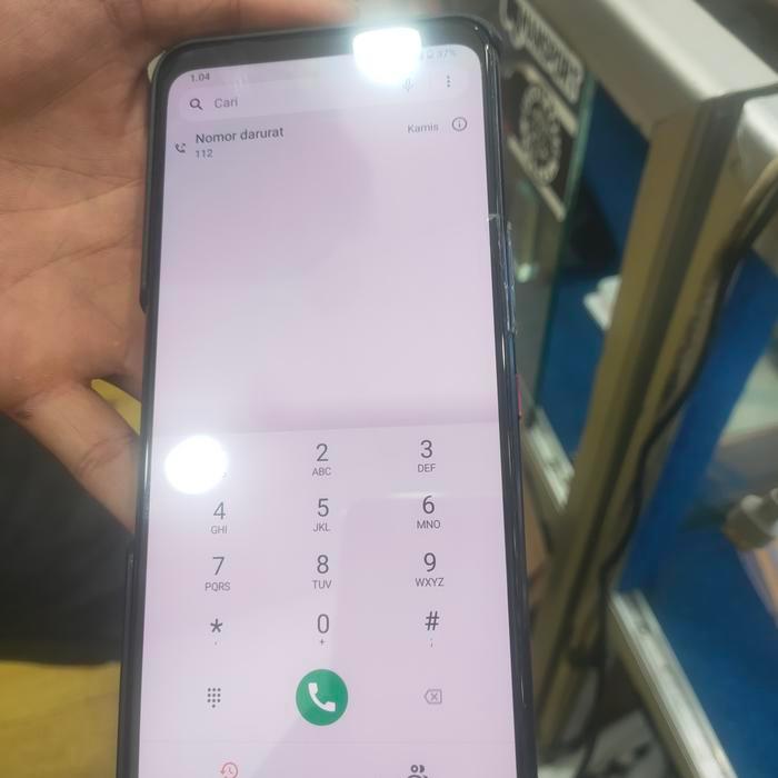 NEW LCD ROG 5/6 ORIGINAL CABUTAN