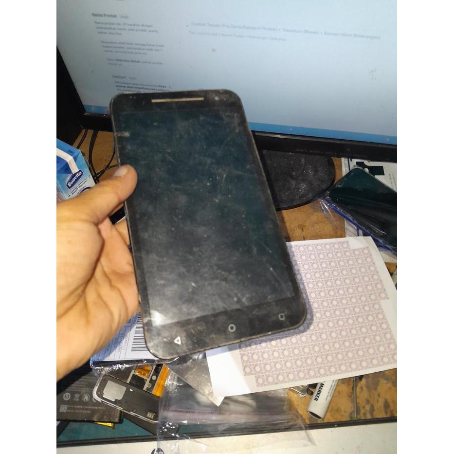 NEW LCD TC 1SET TABLET ADVAN T1X ORI CABUTAN NORMAL