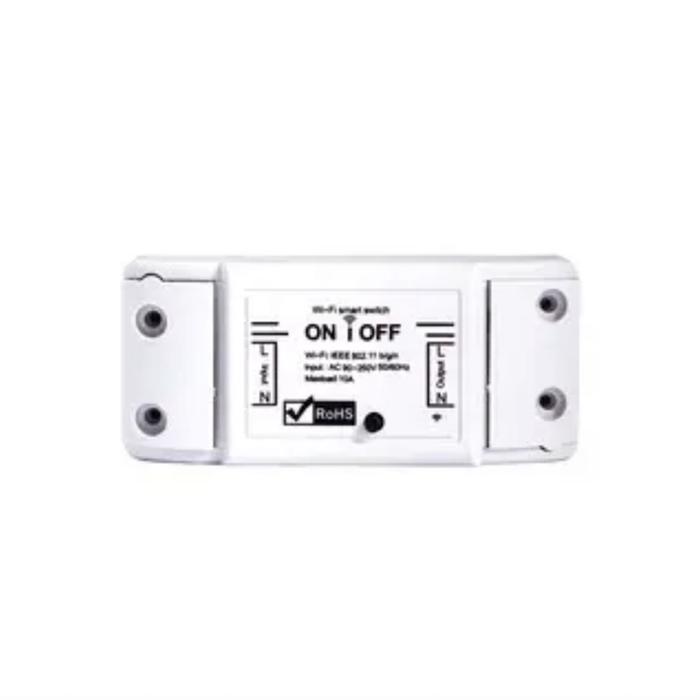BARDI BREAKER ON OFF SAKLAR WIFI SWITCH SMART HOME