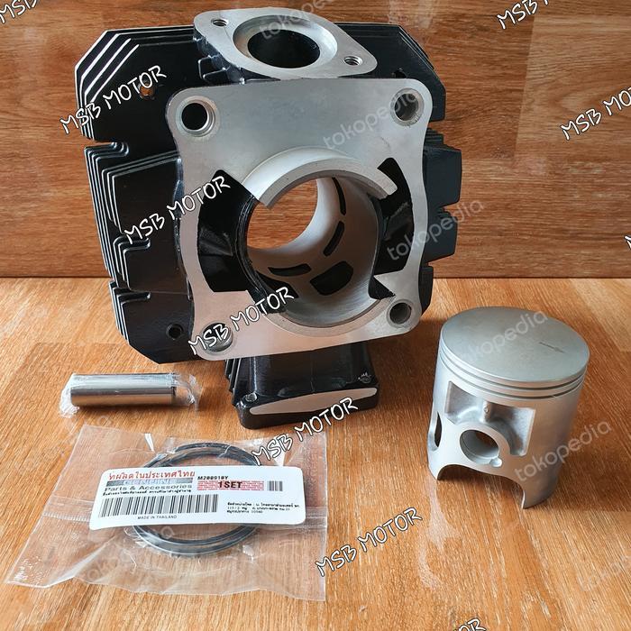 Blok Seher Rx King Y-1 Block Boring Thailand