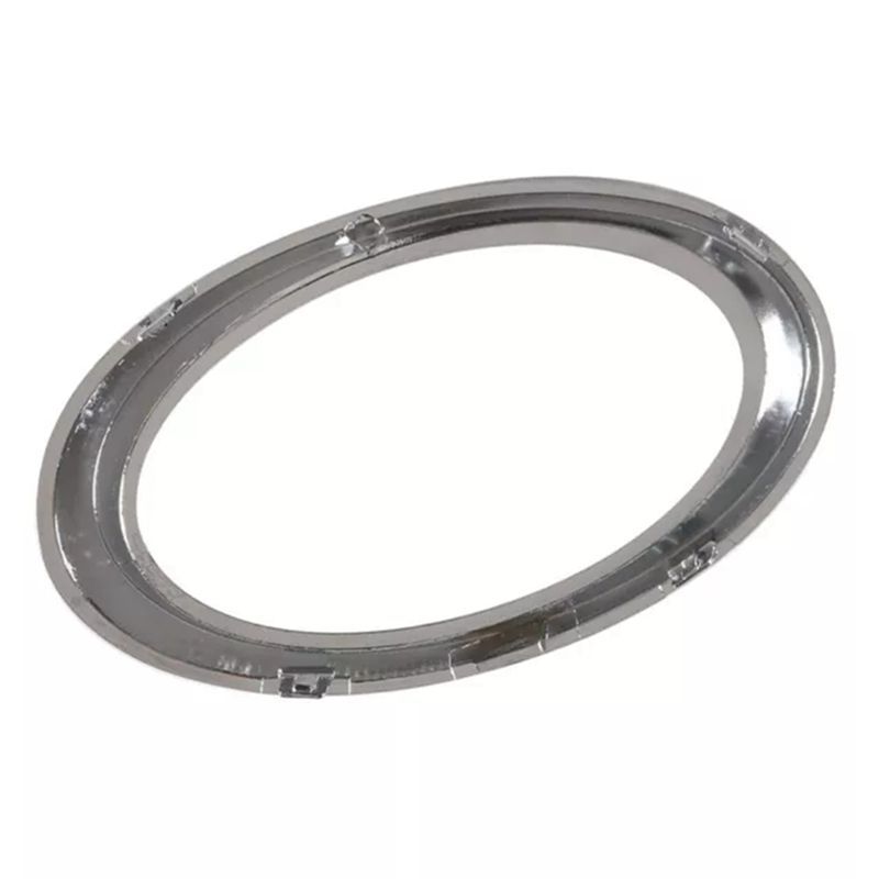 NEW-FRONT BUMPER FOG LIGHT COVER CHROME FOR S211 W211 E-CLASS W211 FOG LAMP BEZEL 2118850974