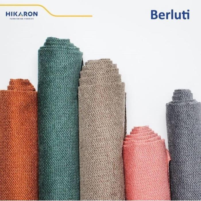 (PROMO) BERLUTI HIKARON : KAIN BELUDRU HIKARON - SKANDINAVIAN - KAIN PEMBUNGKUS