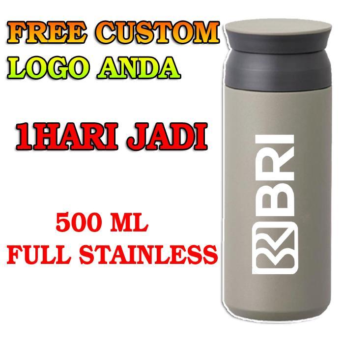 Ecentio - TERMOS TRAVEL CUSTOM/TUMBLER STAINLESS
