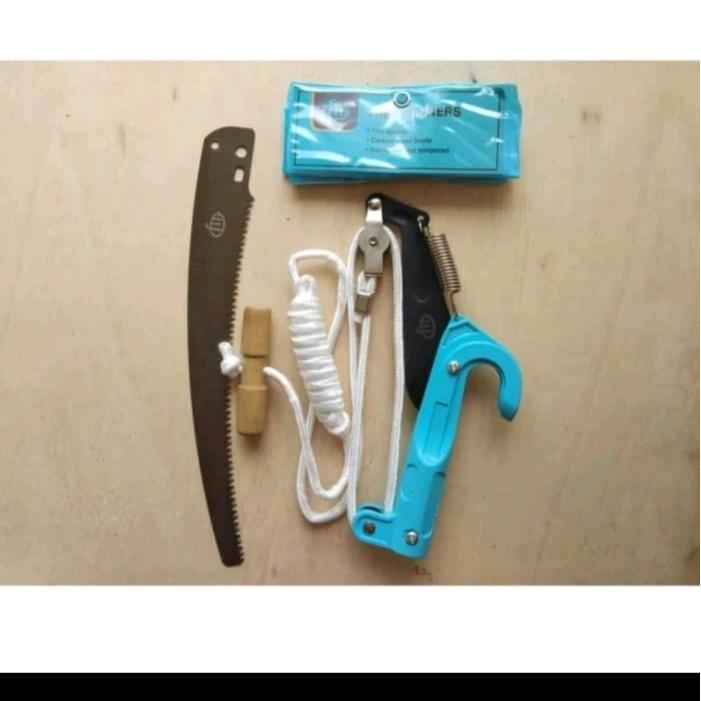 FIT GUNTING RAMBUTAN TREE PRUNER GUNTING GALAH BUAH