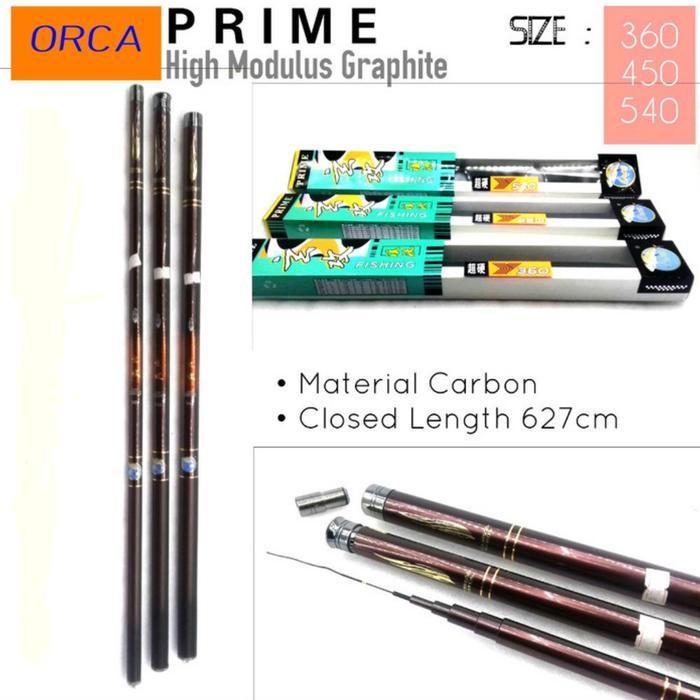 POLE / TEGEK ORCA PRIME