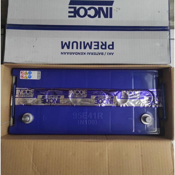 ACCU / AKI INCOE PREMIUM N100 12V 100AH
