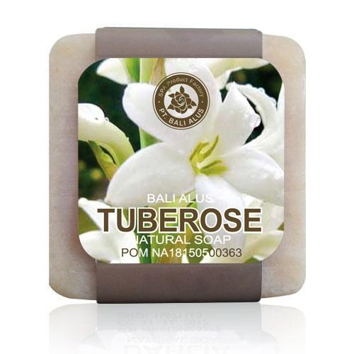 Bali Alus Sabun Natural Spa Tuberose 130gr
