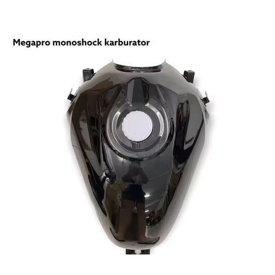 TANGKI BENSIN MEGAPRO NEW MONOSHOCK - TENGKI BENSIN MOTOR MEGAPRO MONOSHOCK CARBURATOR 2010 2011