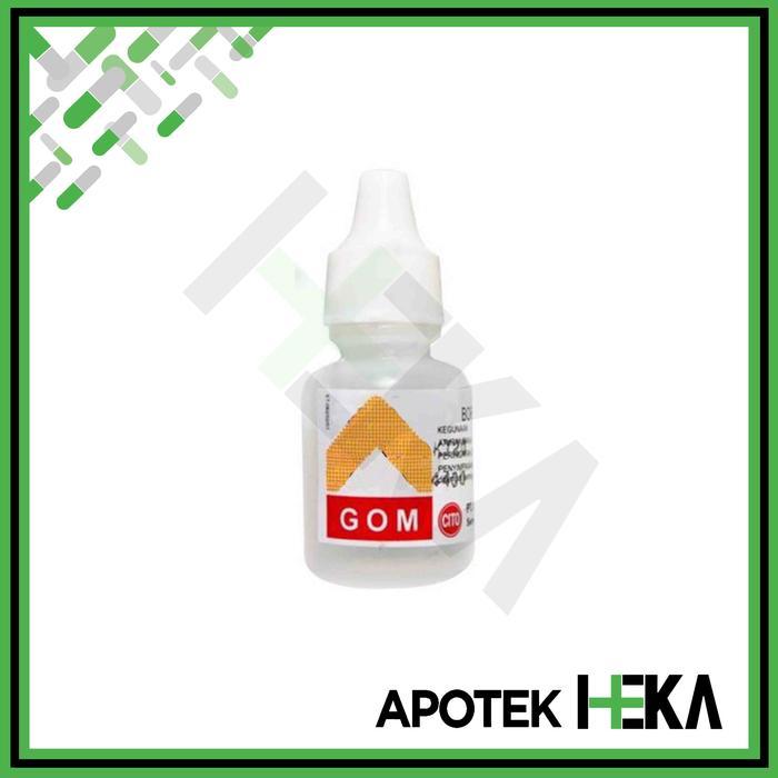 GOM Glycerine Cito 8 ml Ciubros - Obat Sariawan