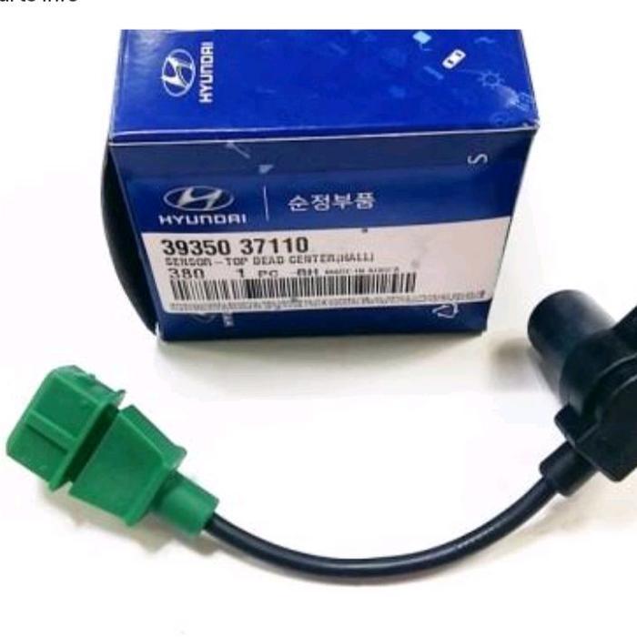 Sensor Cmp Camshaft Position 39350-37110 Hyundai Sonata Trajet V6 2,7 - Asli Quality