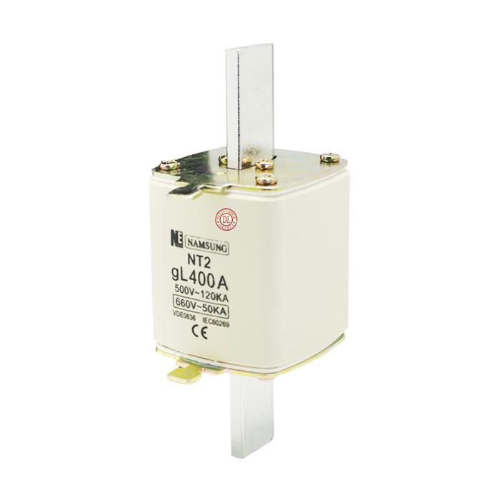 Promo Terlaris Nt Fuse Size 2 400A Namsung Nt2 Gl 400 Ampere 660V