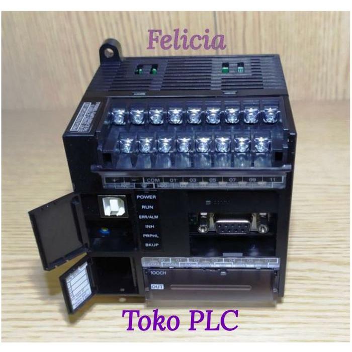 Cp1E-N20Dt-D Omron Plc Cp1En20Dtd N20Dtd