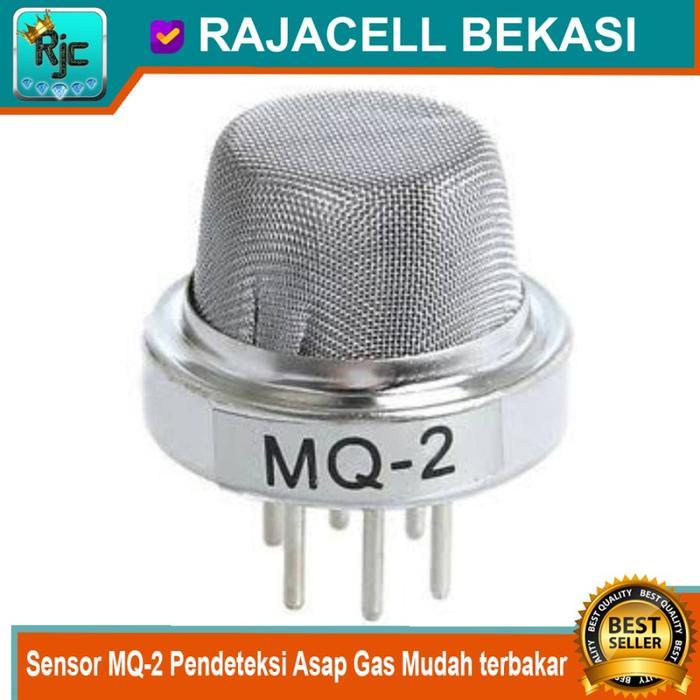 SENSOR MQ-2 MQ2 PENDETEKSI GAS