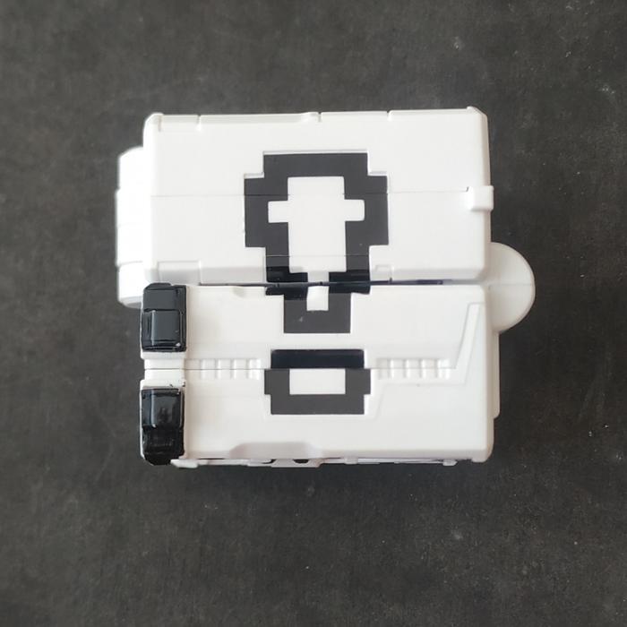 HOT SALE DX CUBE ZEBRA SENTAI ZYUOHGER TERMURAH