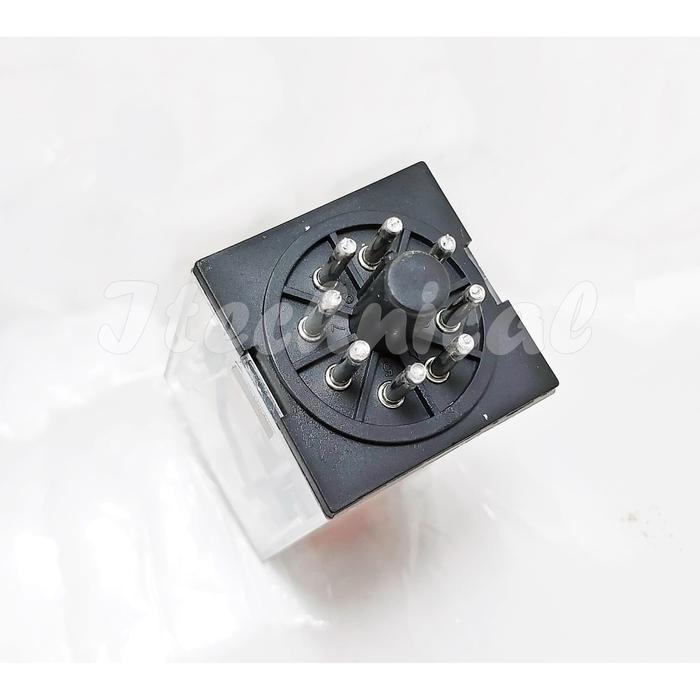 NEW RELAY MK2P-N OMRON AC 220V / MK2P-N DC12V / MK2P-N DC24V 8 KAKI