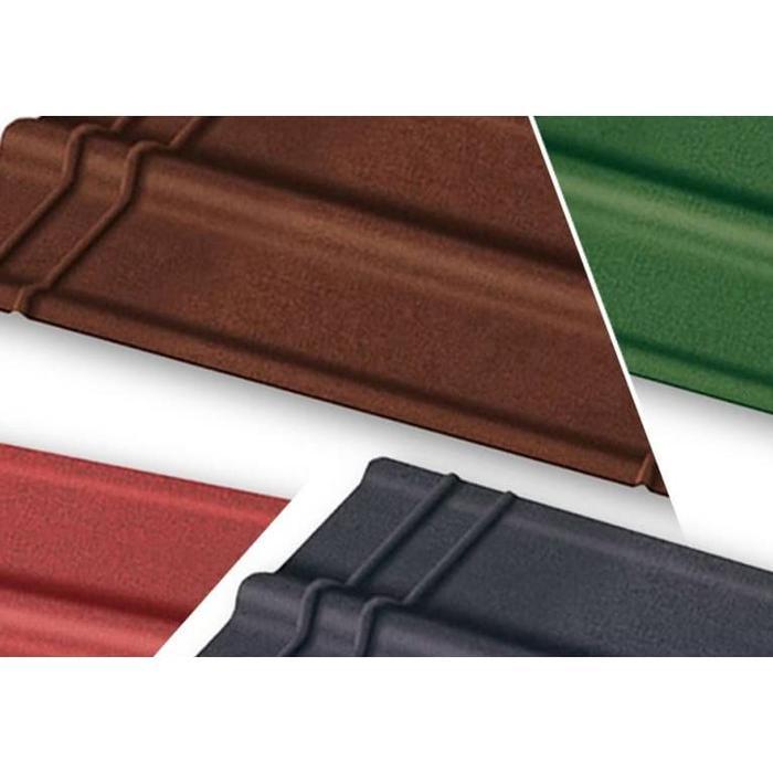 NEW Aksesoris NOK STANDAR / RIDGE STANDARD ONDULINE