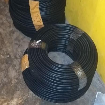 NEW kabel RG8 / rg 8 coaxial / 50 ohm tunggal