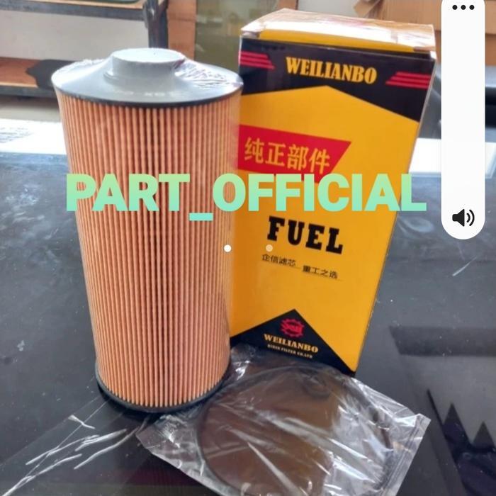 filter racor alat berat excavator TZC0-TZ60