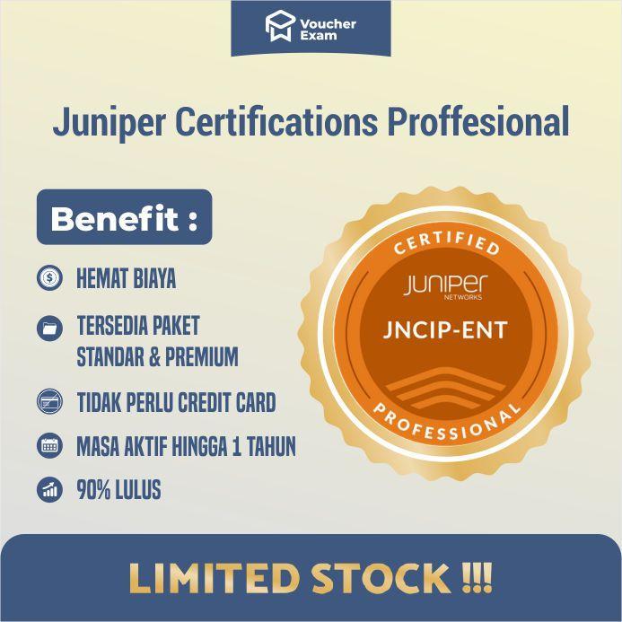 Voucher Exam JNCIP ALL TRACK 100% Include Dump