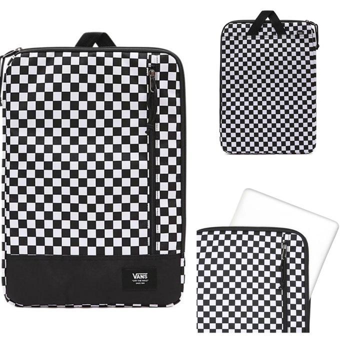 VANS PADDED LAPTOP SLEEVE CHECKERBOARD ORIGINAL RESMII
