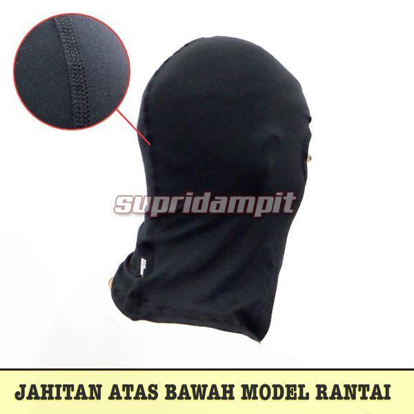Balaclava Nolan Kupluk Helm Masker Helm Masker Ninja Alas Helm