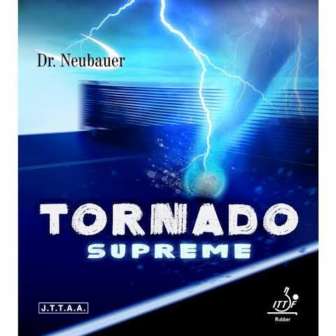 KARET TENIS MEJA BINTIK DR NEUBAUER TORNADO SUPREME ORIGINAL