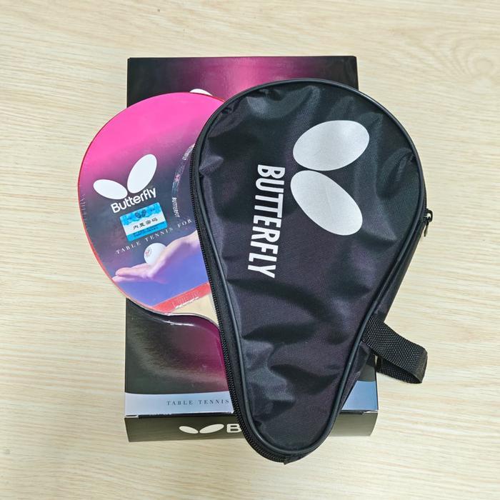 ORIGINAL Bet Pingpong Bat Tenis Meja Bat Pingpong Butterfly TBC 401 - Bet tenis meja Butterfly TBC