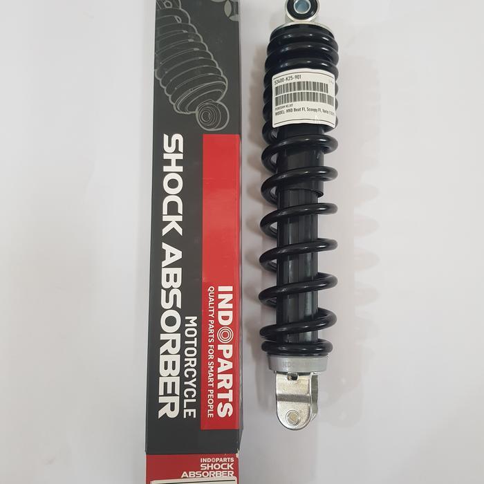Terlaris Shockbreaker / Shock Belakang / Rear Shock / Honda Beat Fi Indoparts / 52400-K25-901