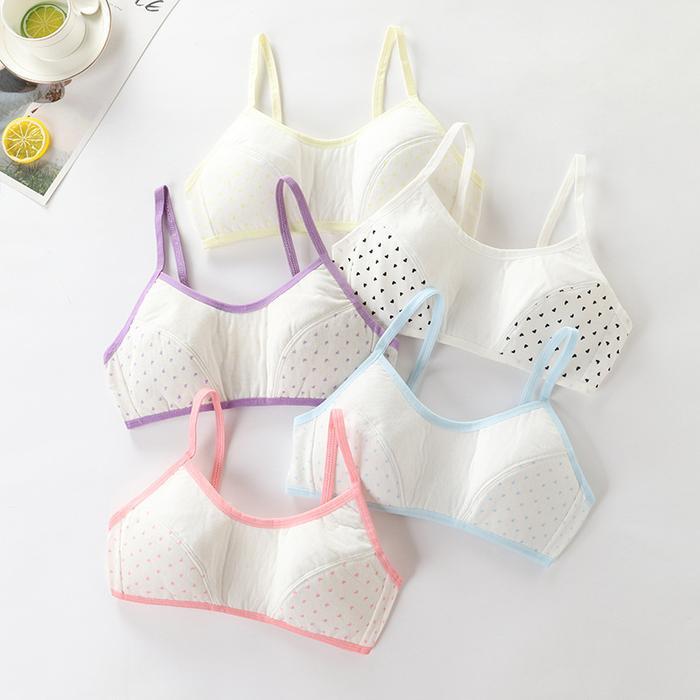 [PROMO] BRA BH ANAK CEWEK MINISET KAIT STRAP STEP 2 PAKAIAN BUSA STANDAR 836