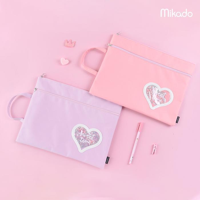 LANGUO DOCUMENT FILE HOLDER BAG / TAS DOKUMEN FILE