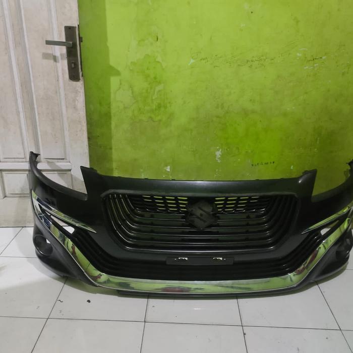 bemper depan Suzuki Ertiga dreza