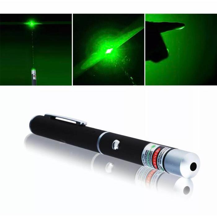 Laser Pointer Senter Pen Laser Laser Biru Merah Laser Red Blue Laser Terlaris