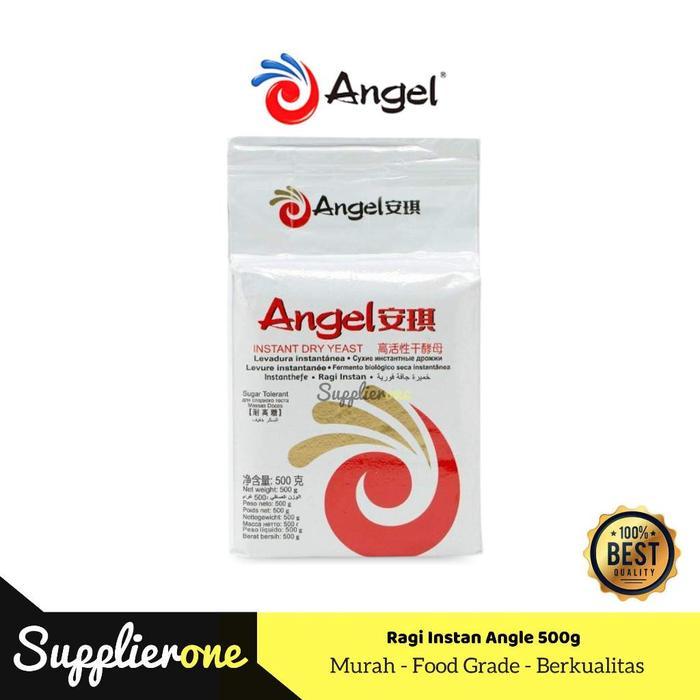 Ragi Angle 500g / Ragi Instan / Ragi Instan Angel / Ragi Angel / Ragi